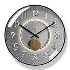 Nordische Wanduhr – Klares Design für ein aufgeräumtes Zuhause -   Mivoza Deutschland