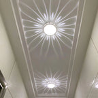 LED Deckenleuchte -   Mivoza Deutschland