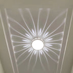 LED Deckenleuchte -   Mivoza Deutschland