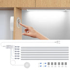 LED Unterbauleuchte mit Sensor – Dimmbar und berührungslos