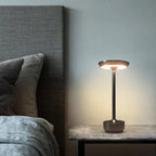 Wireless LED Table Lamp with Dimmer – Warm Atmosphere Anywhere
