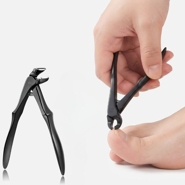 Nagelknipser mit langem Griff – Ergonomisch für dicke Nägel