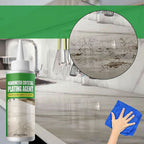 Stone surface sealant set of 2 – High-gloss finish for marble, granite, and more