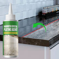 Stone surface sealant set of 2 – High-gloss finish for marble, granite, and more