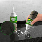 Stone surface sealant set of 2 – High-gloss finish for marble, granite, and more