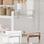 Küchen-Organizer Metall – Pulverbeschichteter Stahl