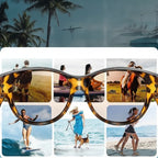 Fit-Over Sonnenbrille – Sonnenschutz ohne Kompromisse