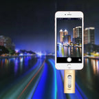 3-in-1 USB Drive — More Storage for iPhone, Android & PC