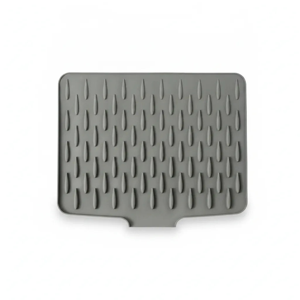 Silicone Drip Mat – Fast Drainage & Heat Resistant