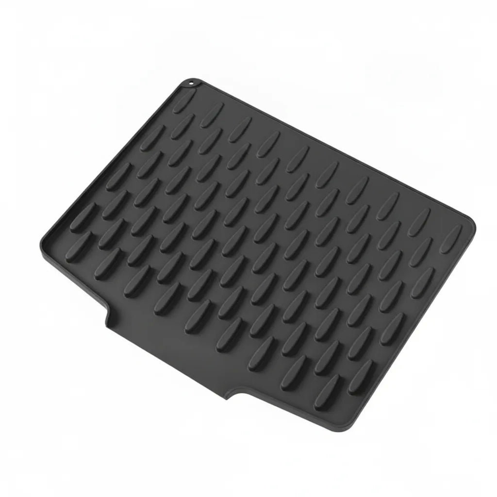Silicone Drip Mat – Fast Drainage & Heat Resistant