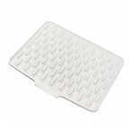 Silicone Drip Mat – Fast Drainage & Heat Resistant