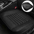 PU Leather Car Seat Cover – Breathable, Non-Slip, For All Seasons