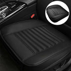 PU Leather Car Seat Cover – Breathable, Non-Slip, For All Seasons