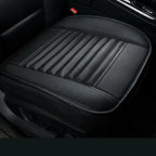 PU Leather Car Seat Cover – Breathable, Non-Slip, For All Seasons