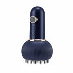 4-in-1 Massagegerät – Wärme, Vibration, Mikrostrom & Rotlicht