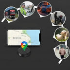 Mini GPS Tracker 2-Pack – Always Know Where Your Things Are