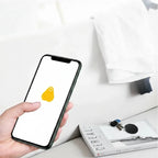 Mini GPS Tracker 2-Pack – Always Know Where Your Things Are
