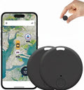 Mini GPS Tracker 2-Pack – Always Know Where Your Things Are