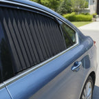 Magnetische Auto-Sonnenschutzblende 2er-Set – Sichtschutz & Hitzereduktion