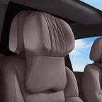 Auto-Nackenkissen mit Memory-Schaum – Ergonomische Kopfstütze für entspannte Fahrten