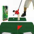 Golf-Set für drinnen mit 5 Schlägern