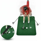Golf-Set für drinnen mit 5 Schlägern