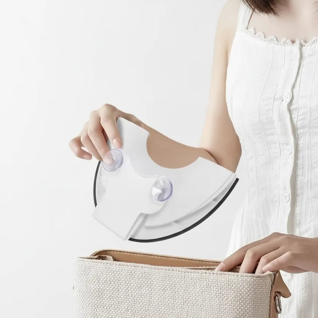 Children's toilet seat with splash guard
