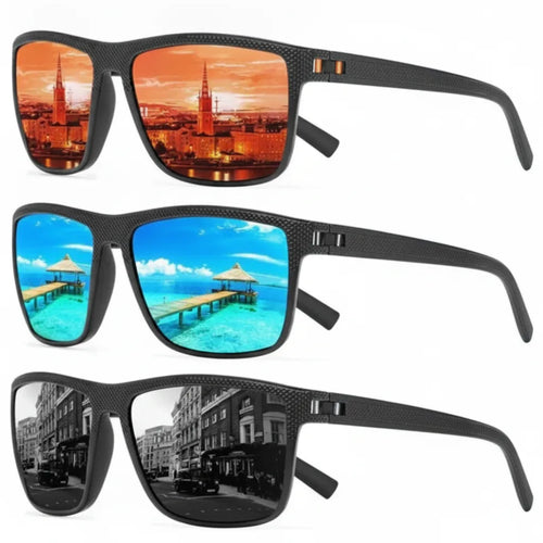 Polarized Sunglasses UV400 Protection