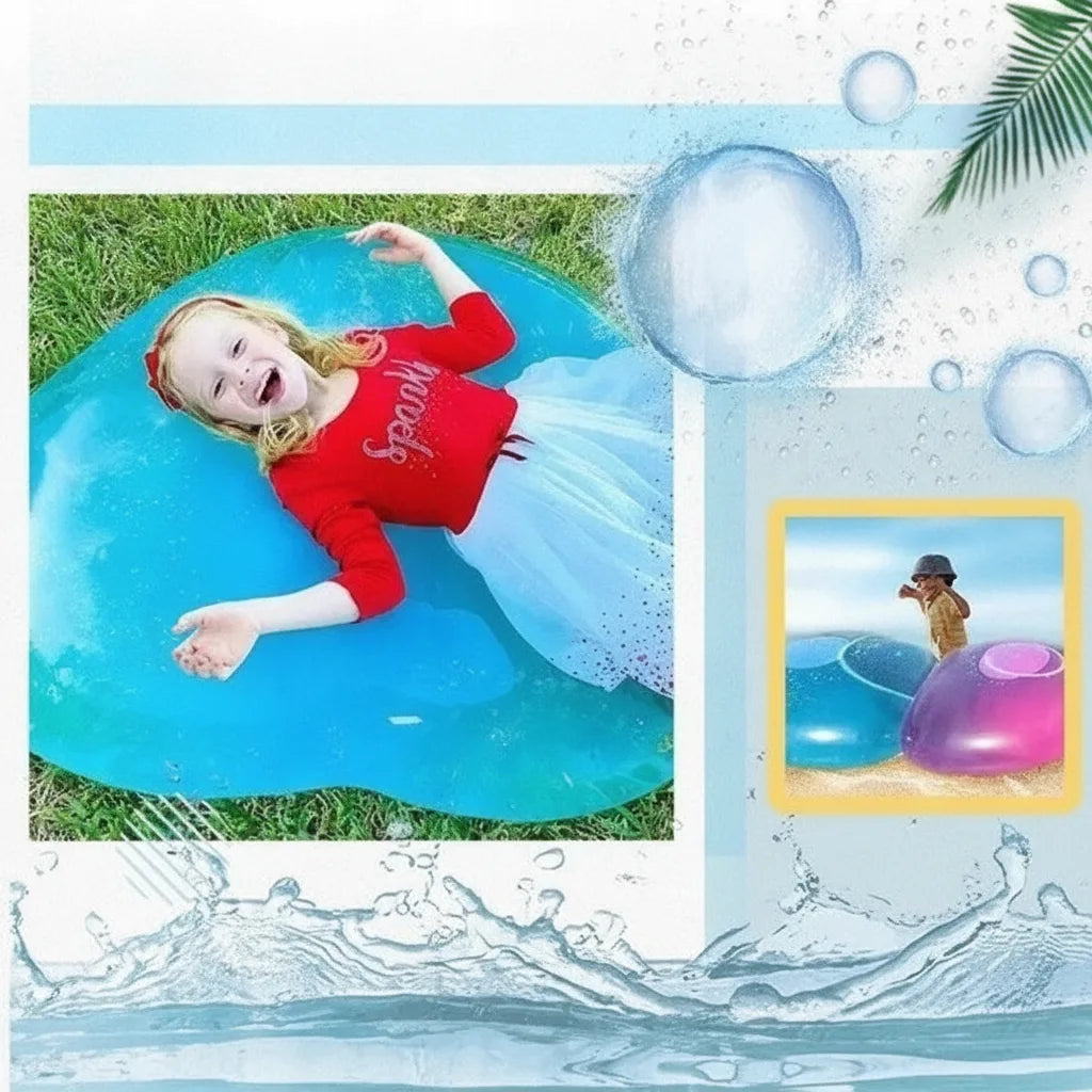 Inflatable Stretch Bubble Ball