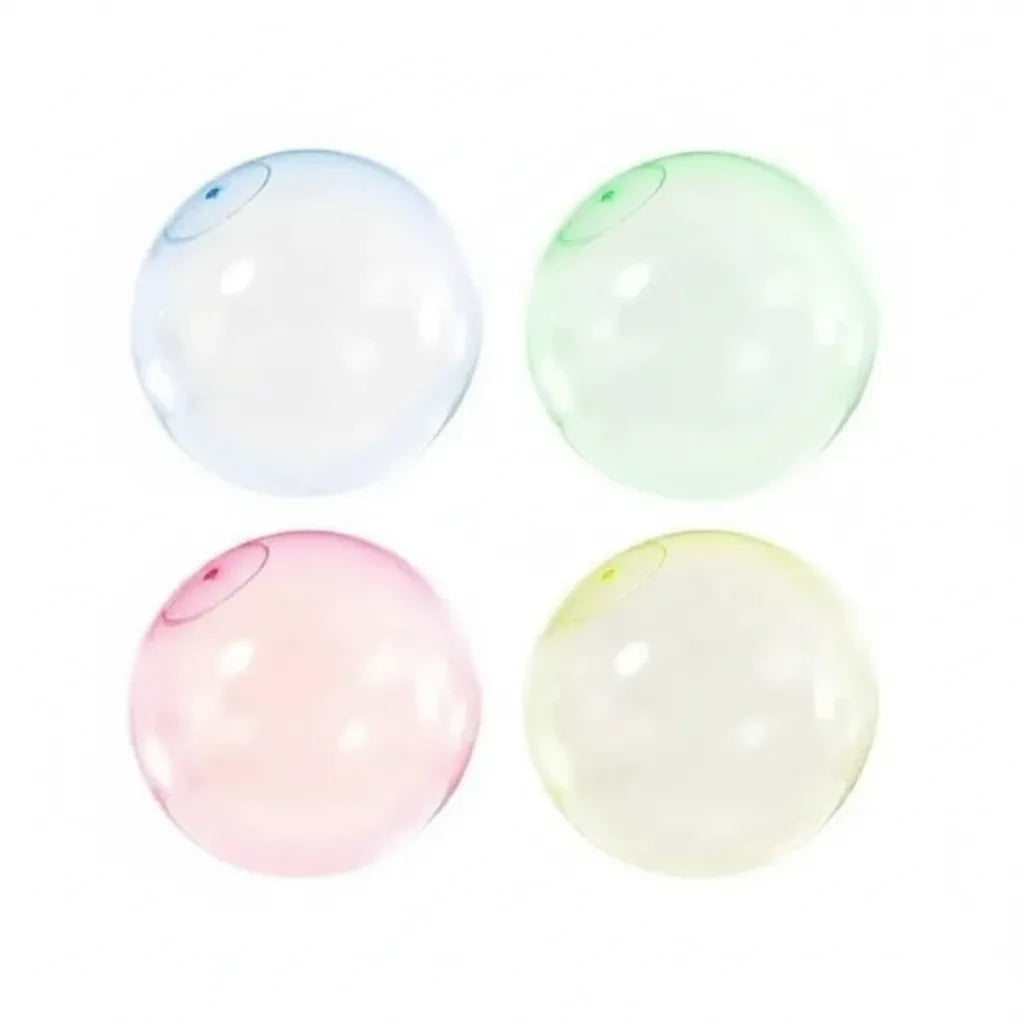 Inflatable Stretch Bubble Ball