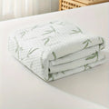 Bamboo Mattress Protector with Cooling 3D Air Layer