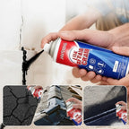 Waterproof sealing spray for cracks and leaks