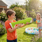 Water gun with tank – Electrically rechargeable