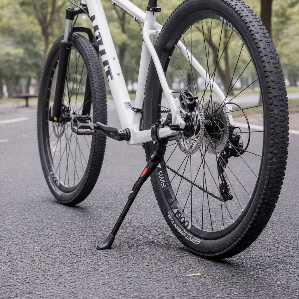 Aluminium-Fahrradständer verstellbar – Für die meisten Rahmengrößen