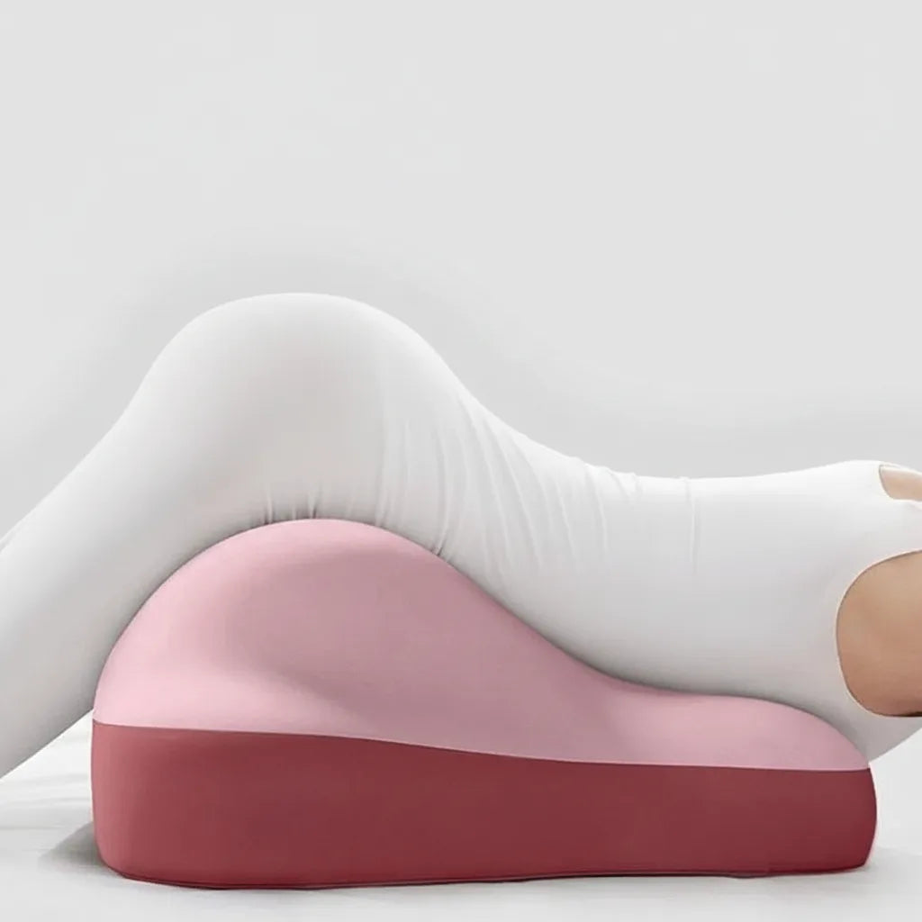 Ergonomisches Keilkissen – Komfort & Intimität für Paare