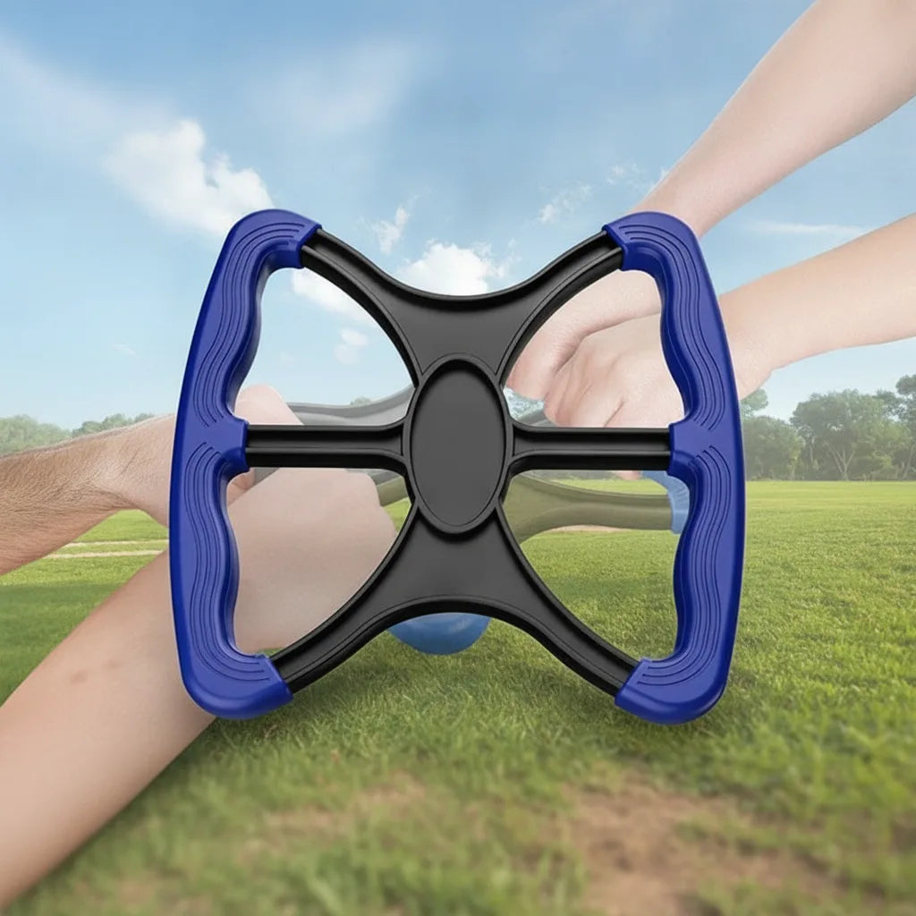 Aufstehhilfe mit ergonomischen Griffen – sichere Mobilitätshilfe
