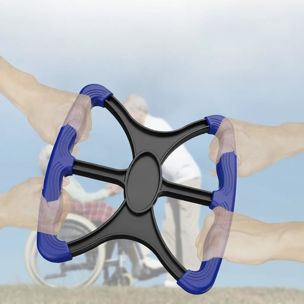 Aufstehhilfe mit ergonomischen Griffen – sichere Mobilitätshilfe