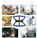 Standing aid with ergonomic handles – secure mobility assistance