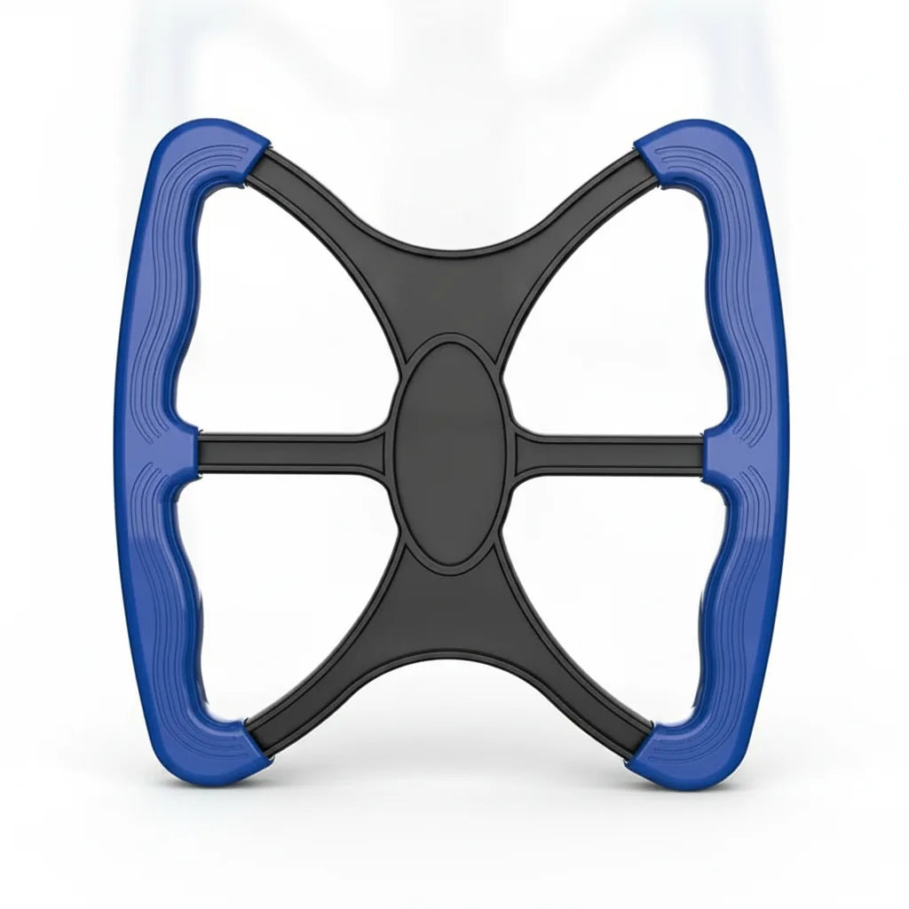 Aufstehhilfe mit ergonomischen Griffen – sichere Mobilitätshilfe