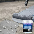 Waterproof sealing — permanently protects walls, roofs & facades