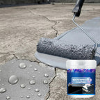 Waterproof sealing — permanently protects walls, roofs & facades