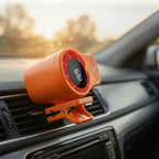 Auto-Ventilator mit Klemmhalterung – 3 Geschwindigkeitsstufen