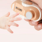 Electric Nail Clipper with Filing Function