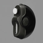 Electric Nail Clipper with Filing Function