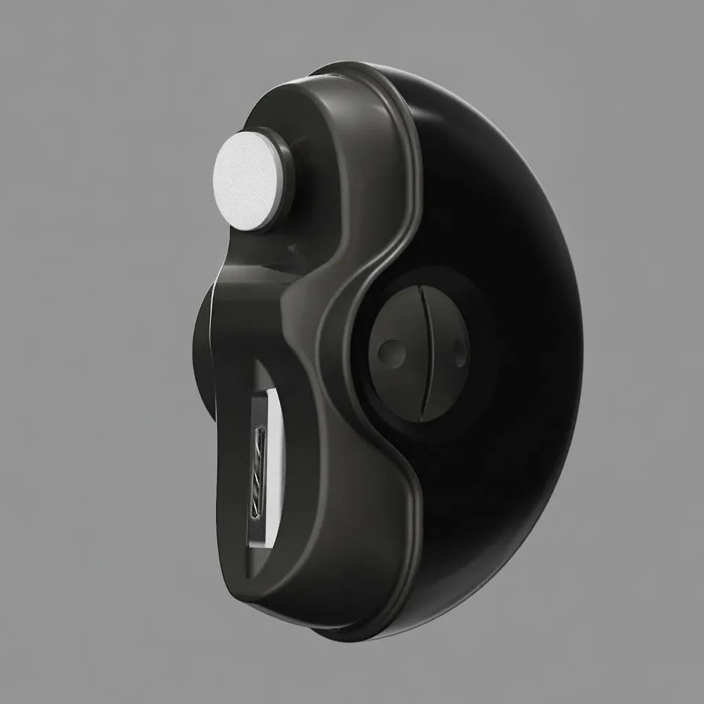 Electric Nail Clipper with Filing Function