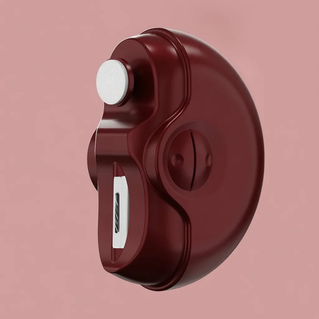 Electric Nail Clipper with Filing Function