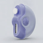 Electric Nail Clipper with Filing Function