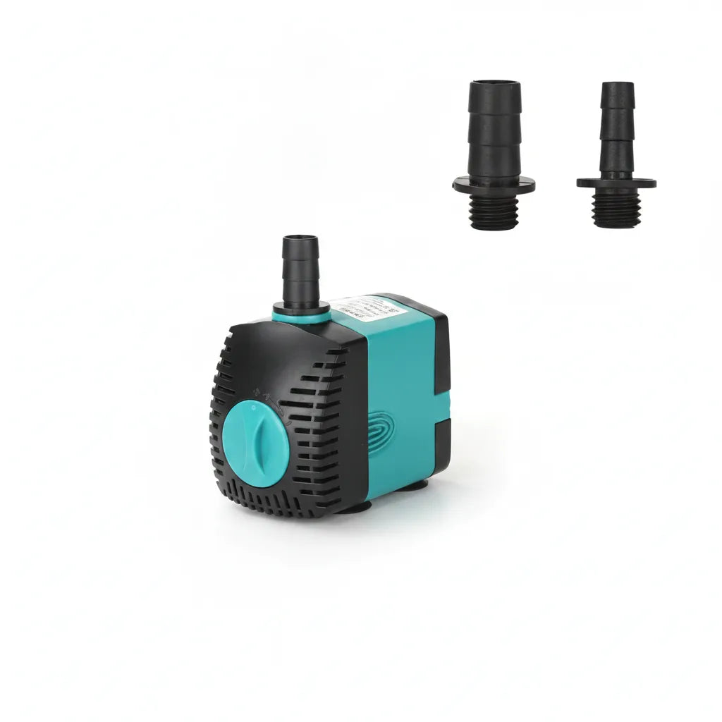 Unterwasser-Wasserpumpe – Leise Fontänenpumpe für Aquarium