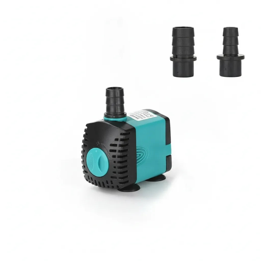 Unterwasser-Wasserpumpe – Leise Fontänenpumpe für Aquarium