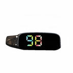 Head-up-Display Tachometer Solar für Auto – GPS-gestützt